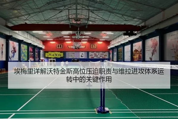 埃梅里详解沃特金斯高位压迫职责与维拉进攻体系运转中的关键作用