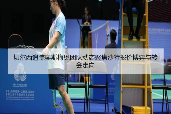 切尔西追踪奥斯梅恩团队动态聚焦沙特报价博弈与转会走向